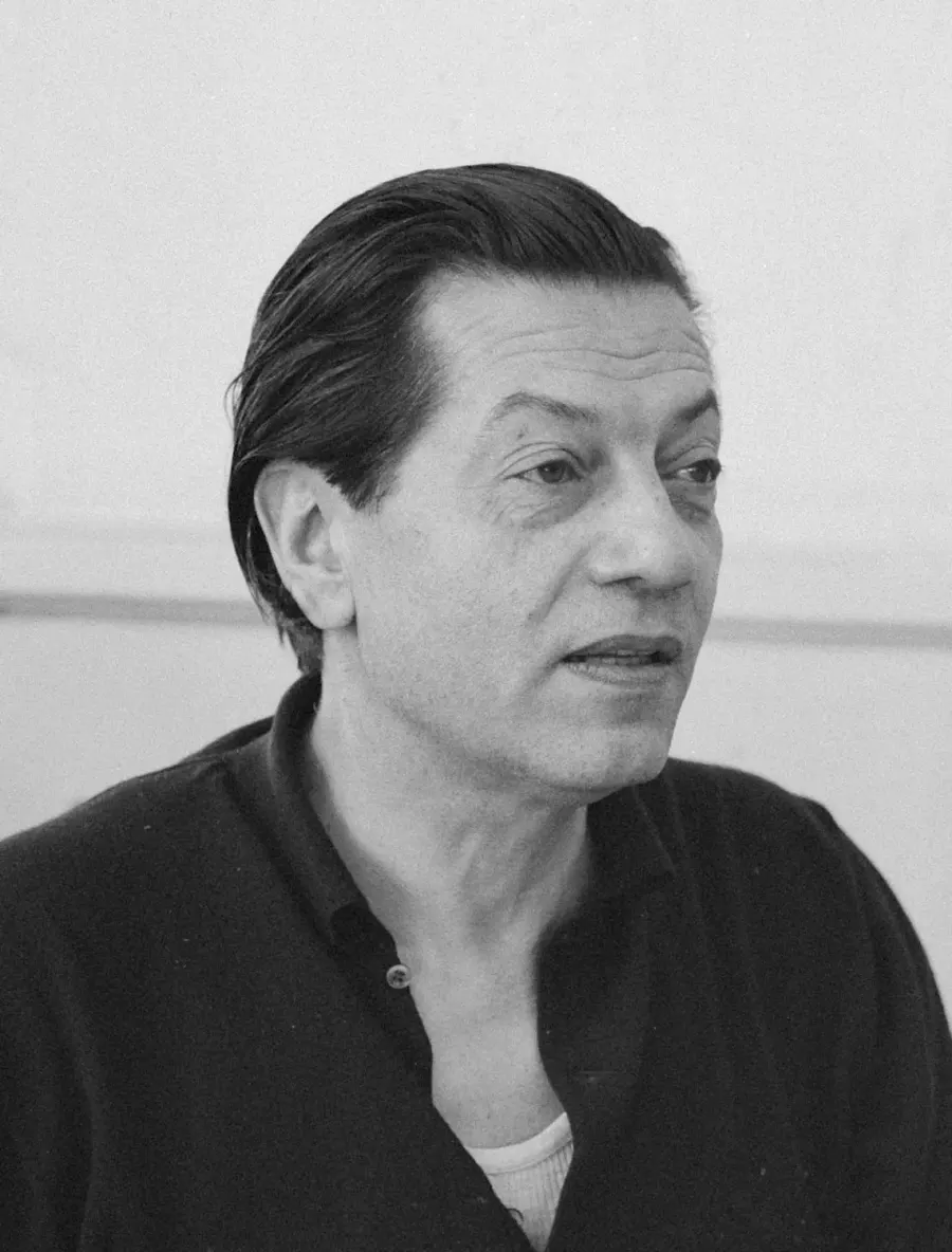 La carte Serge Lifar