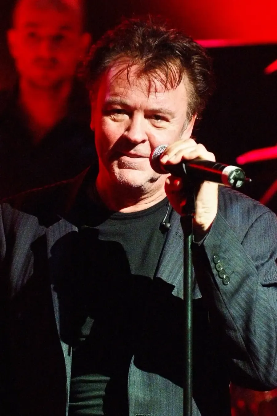 La carte Paul Young