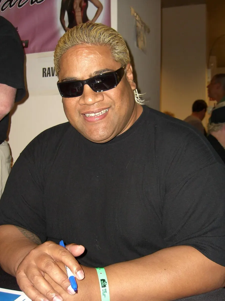 La carte Rikishi