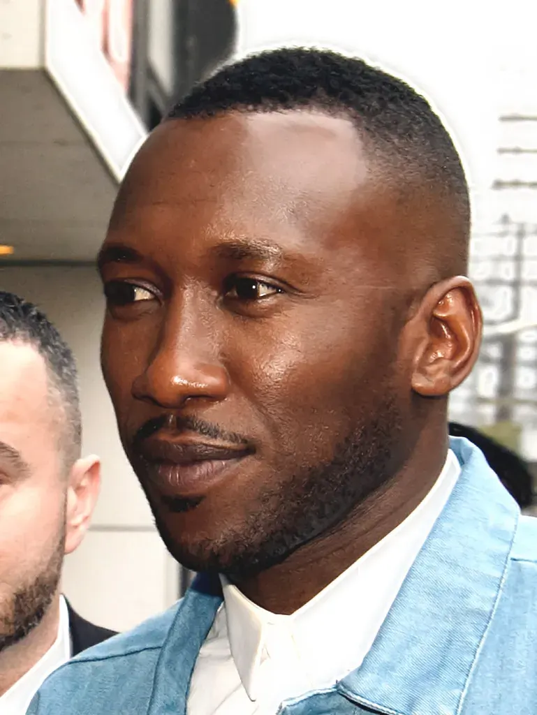 La carte Mahershala Ali