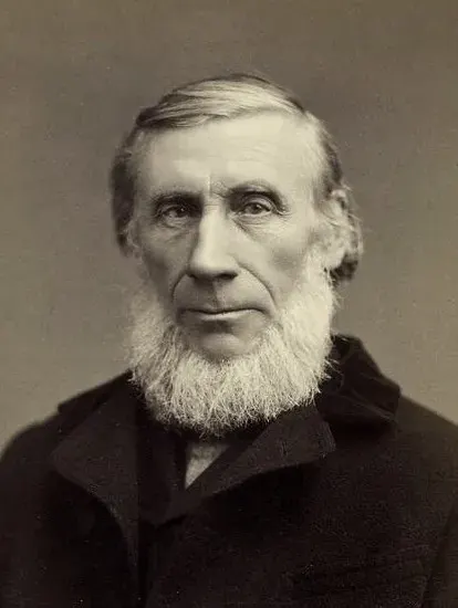 The John Tyndall card
