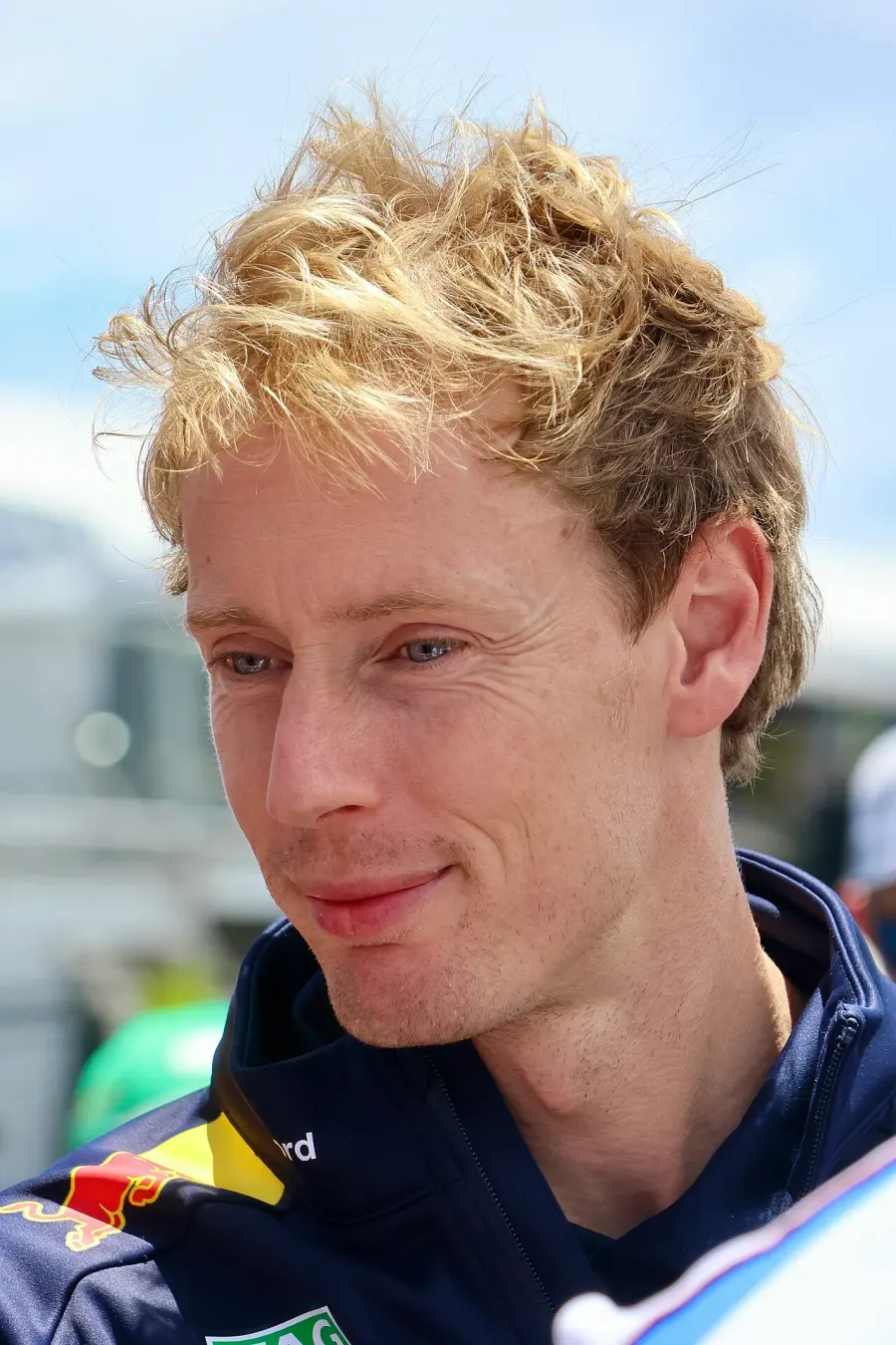The Brendon Hartley card