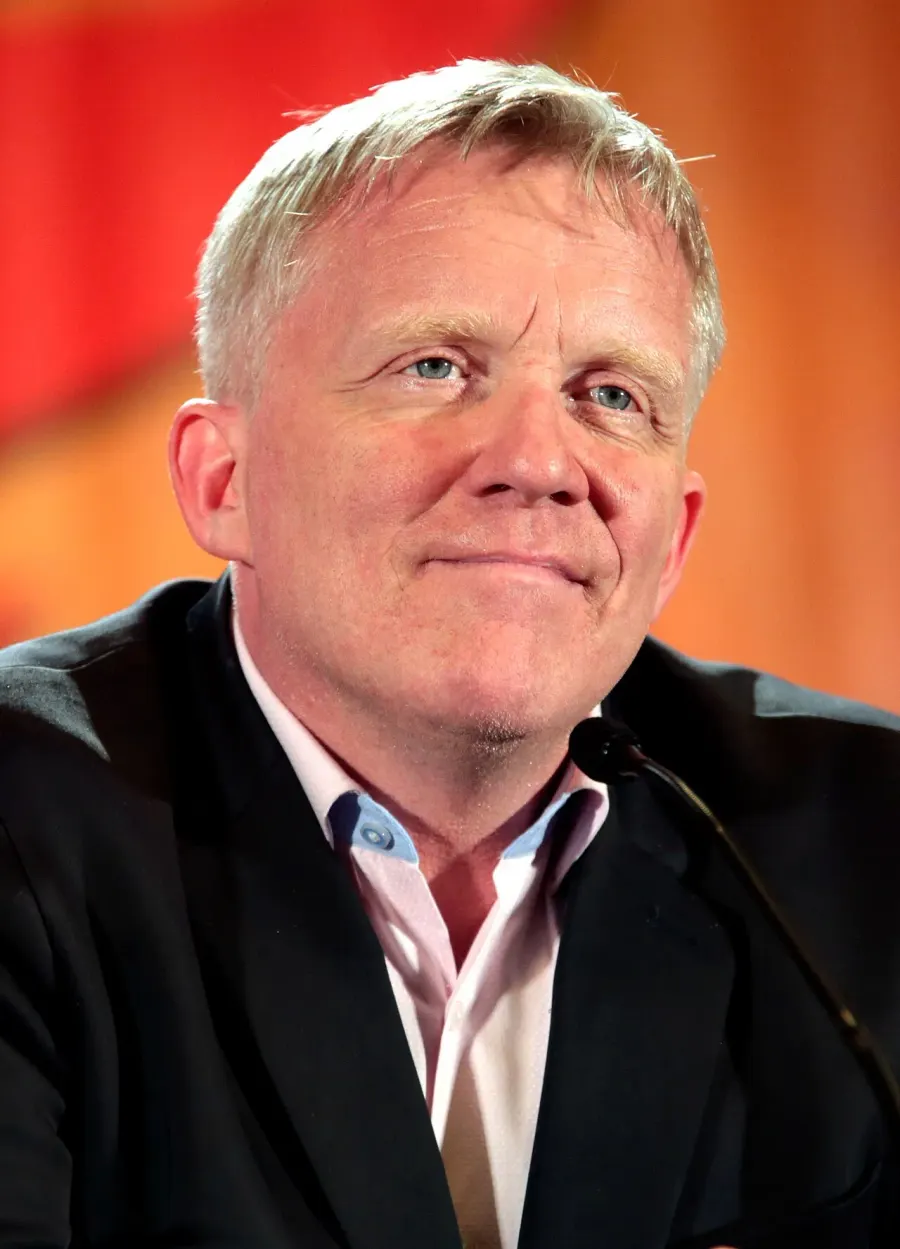 La carte Anthony Michael Hall