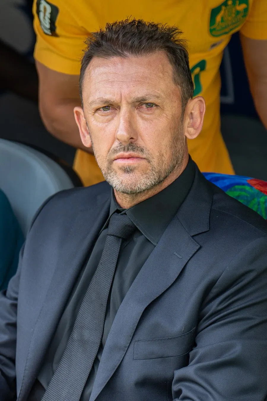 The Tony Popovic card