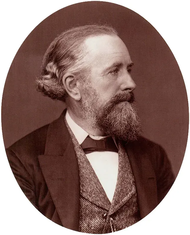 La carte Edward Frankland