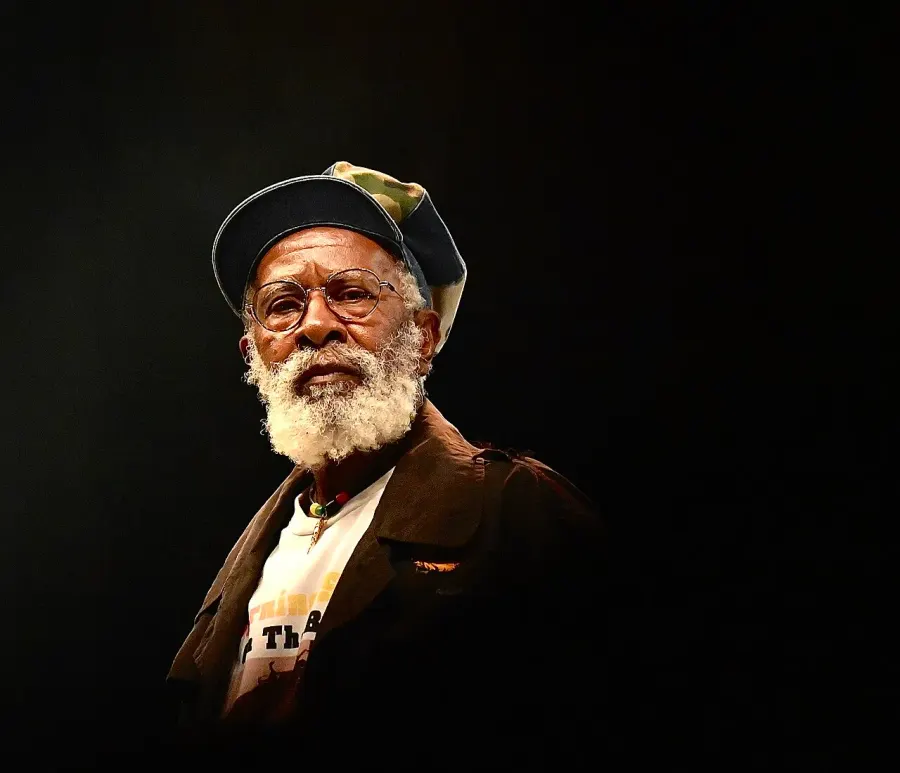 La carte Burning Spear