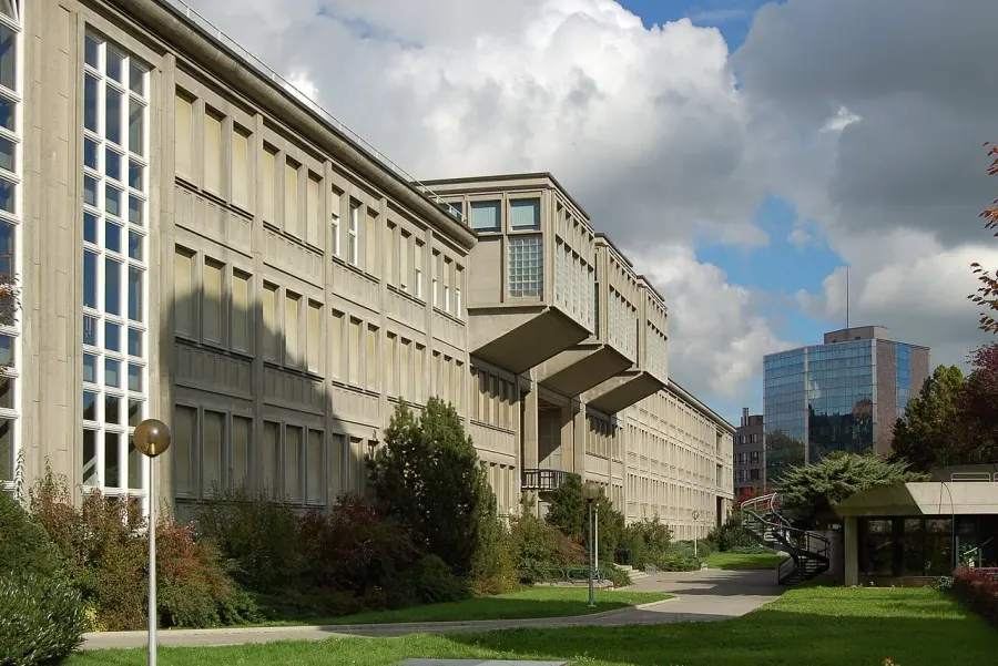 La carte Université de Fribourg