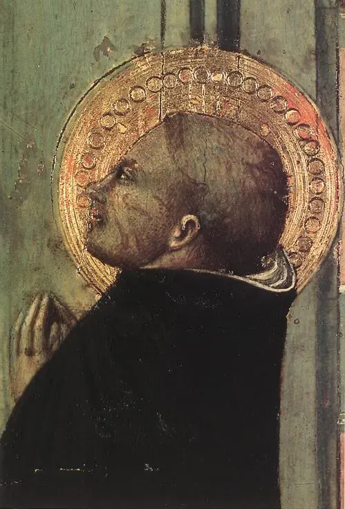 The Sassetta card