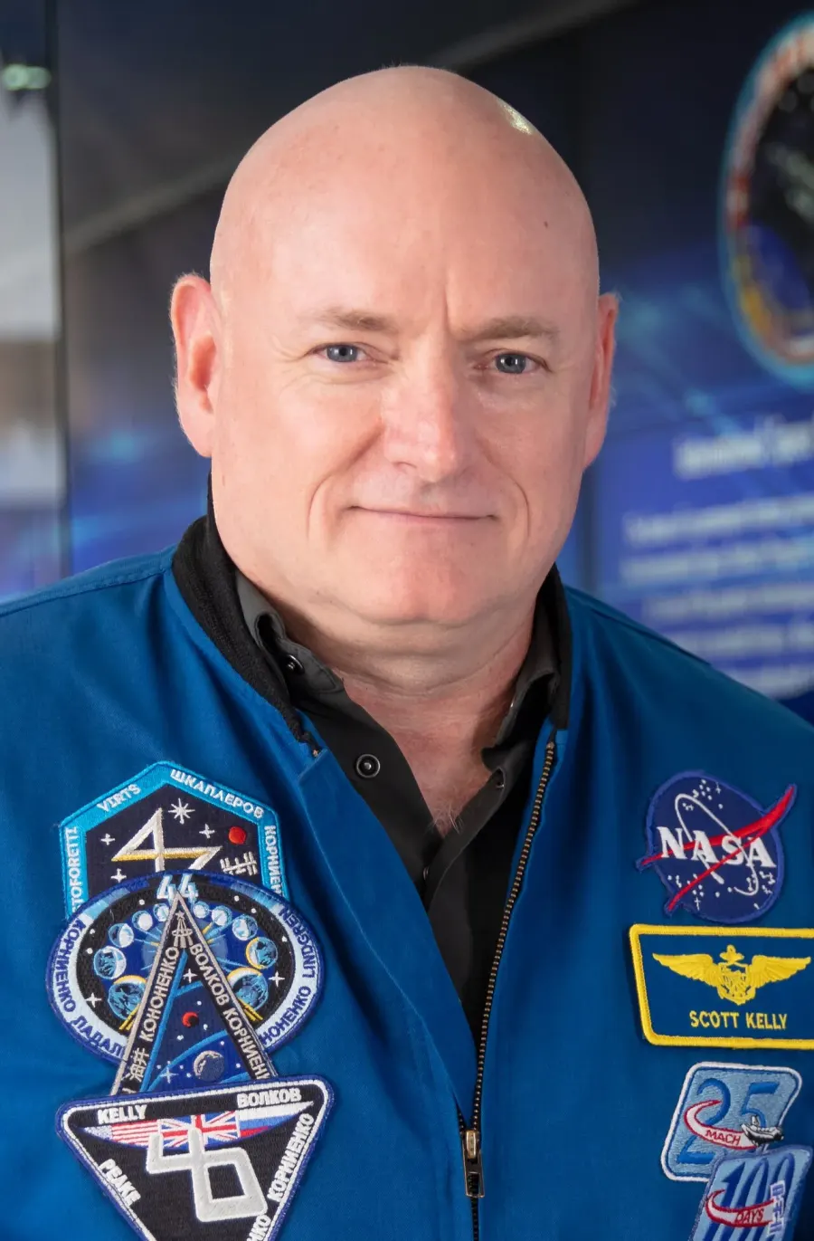 The Scott Kelly card