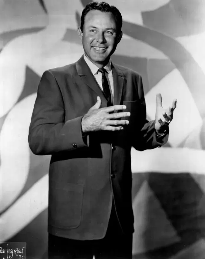 La carte Jim Reeves