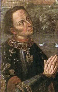 The Adolph I, Duke of Cleves card