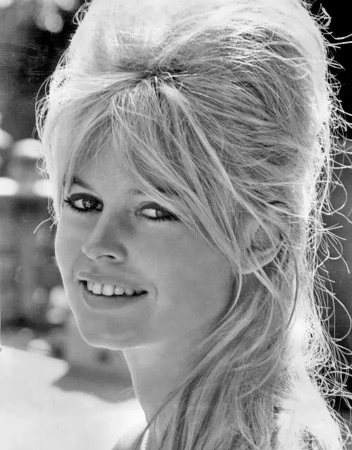 La carte Brigitte Bardot