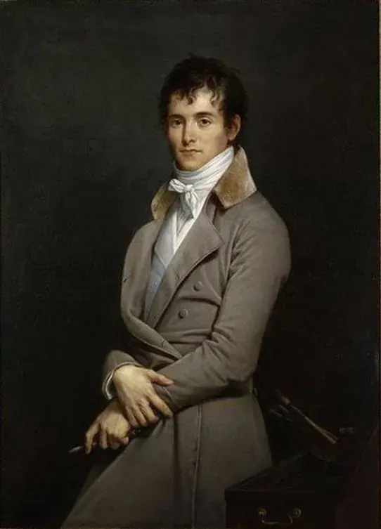 La carte Pierre-Narcisse Guérin