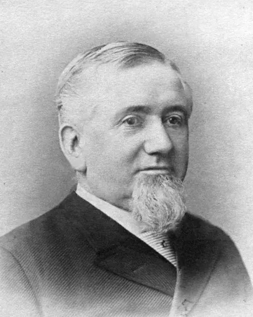 La carte George Pullman