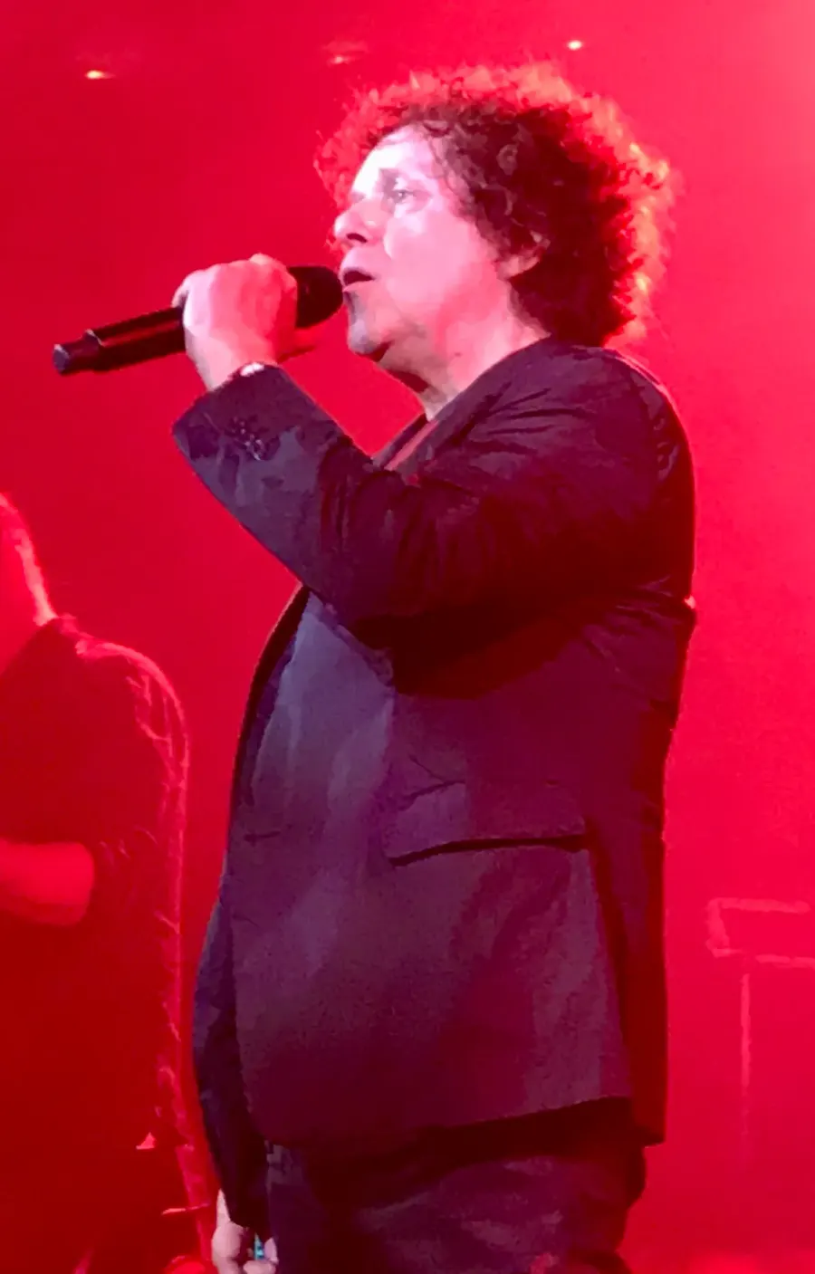 La carte Leo Sayer