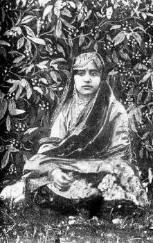 La carte Malika Pukhraj
