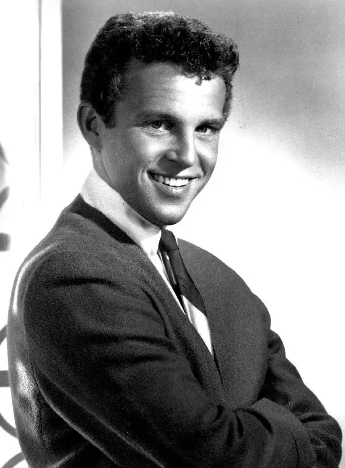 La carte Bobby Vinton