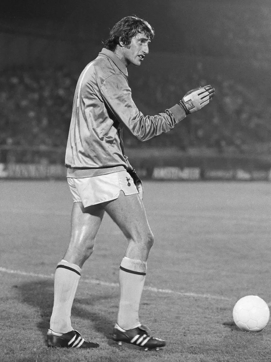 The Ray Clemence card