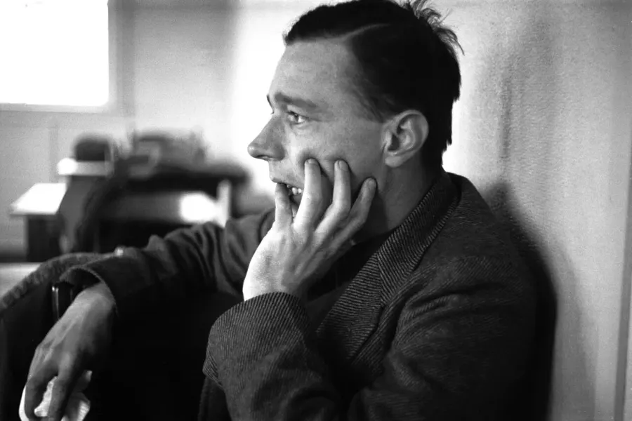 La carte Walker Evans
