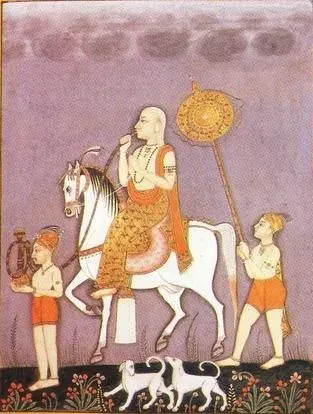 La carte Shahu