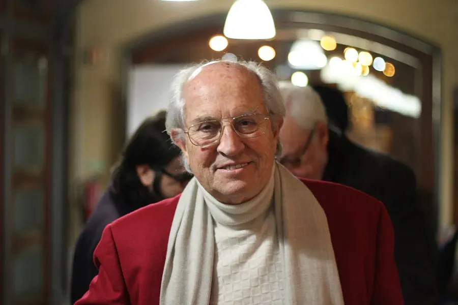 The Vittorio Storaro card