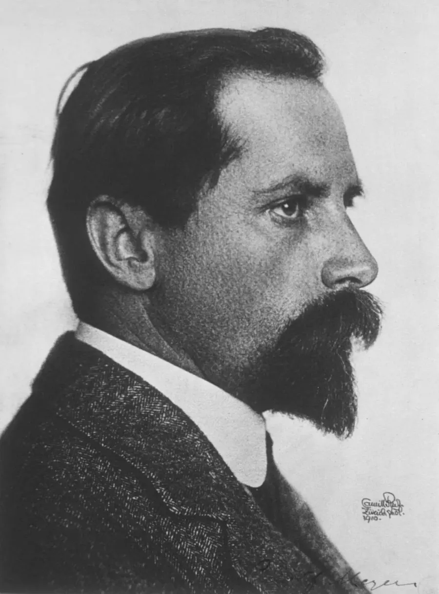 La carte Adolf Meyer