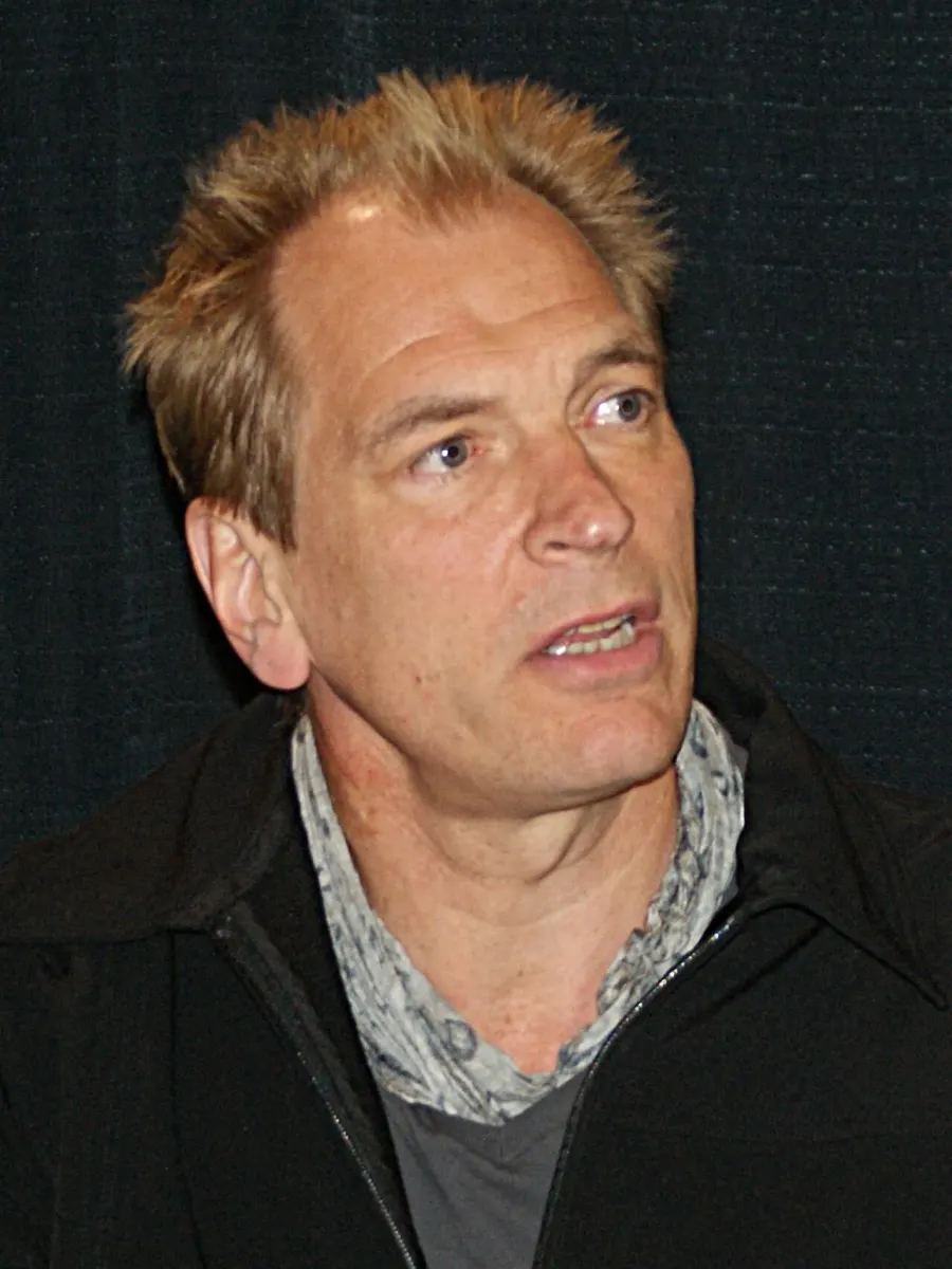 La carte Julian Sands