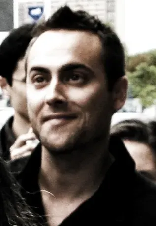 La carte Stuart Townsend