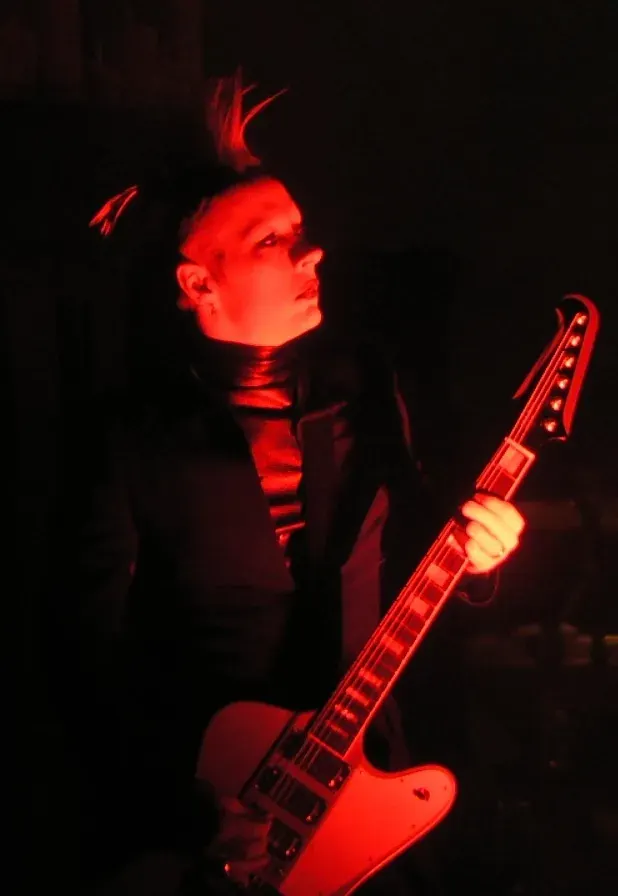 The Tim Skold card