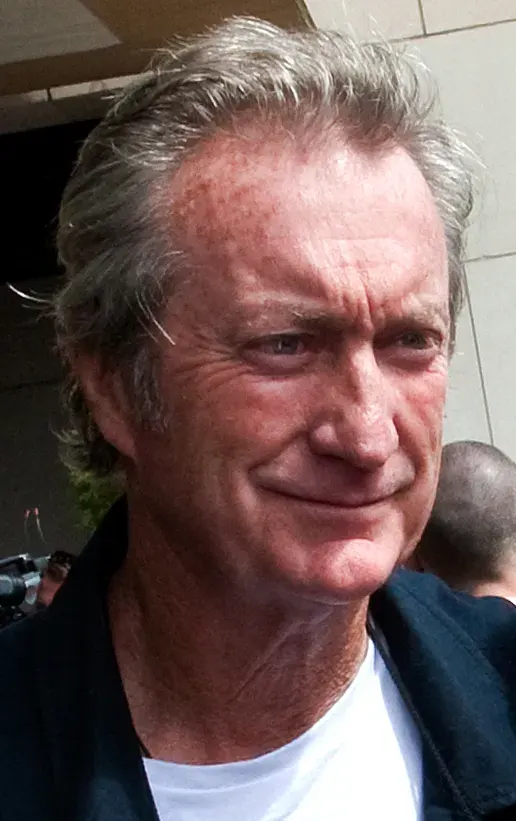 La carte Bryan Brown