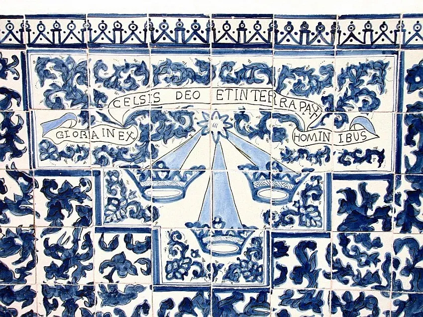 La carte Bethlémites filles du Sacré-Cœur de Jésus