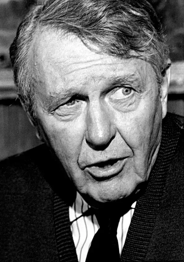 La carte Ralph Bellamy