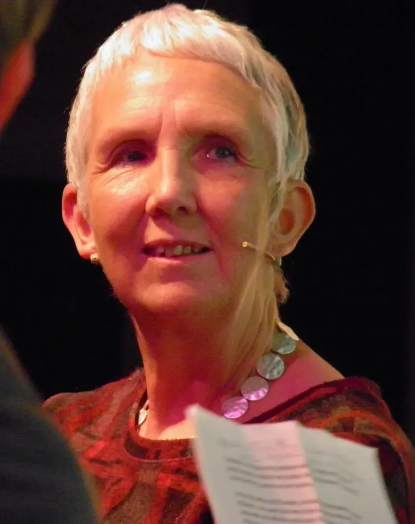 The Ann Cleeves card