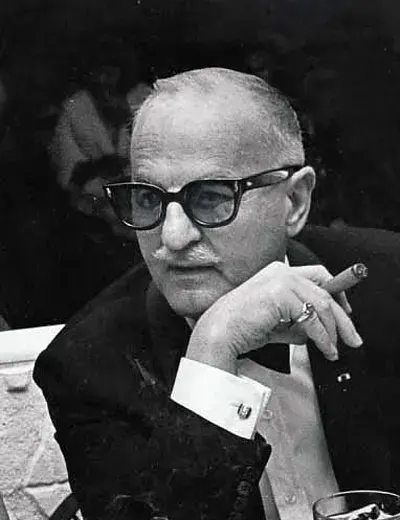 La carte Darryl F. Zanuck