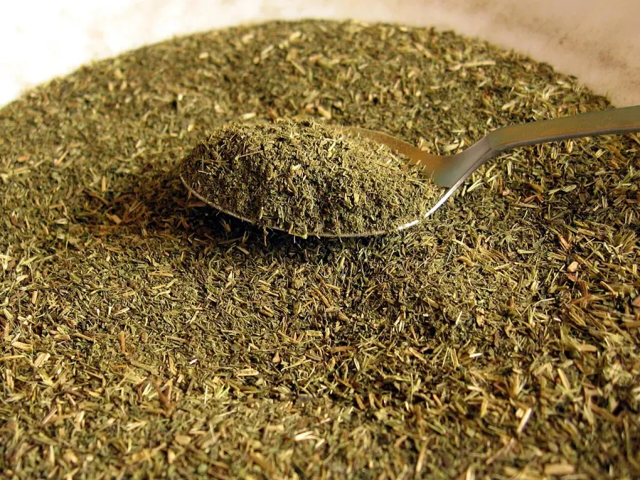 La carte Stevia