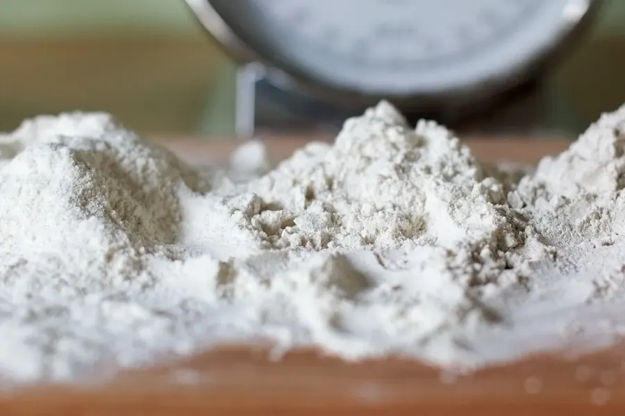 The Flour card
