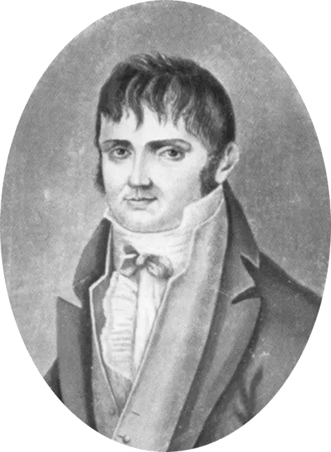 La carte Constantin Rafinesque