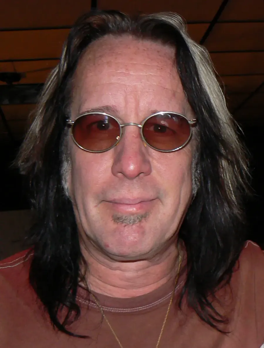 La carte Todd Rundgren