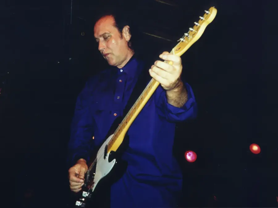 La carte Dave Davies