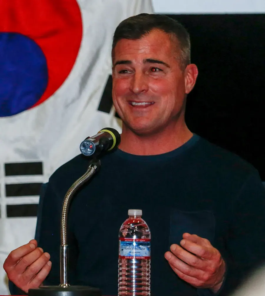La carte George Eads