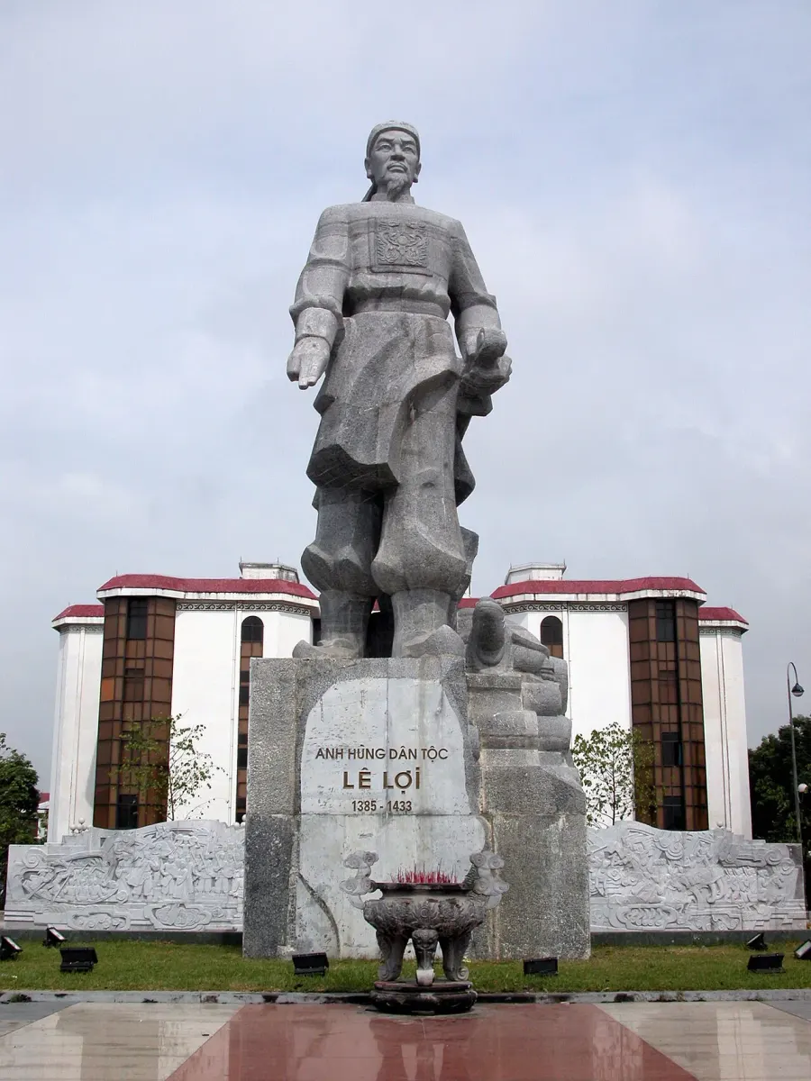 The Thanh Hóa province card
