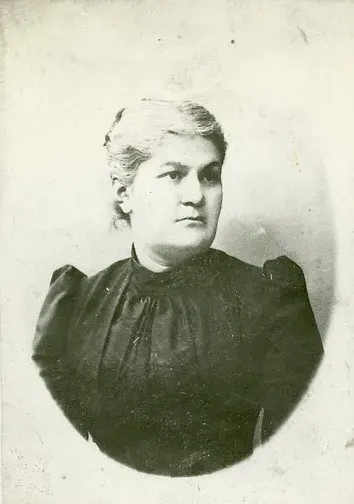 La carte Ekaterine Gabachvili