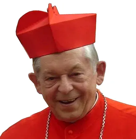 The Józef Glemp card