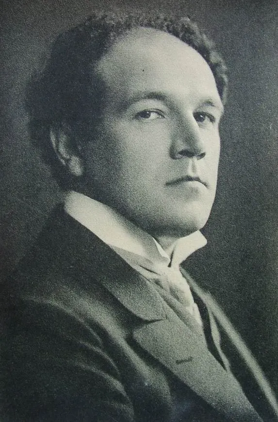 La carte Nikolaï Medtner