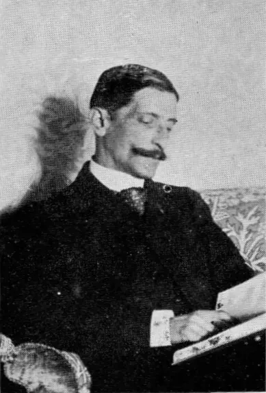 La carte Gaston Moch