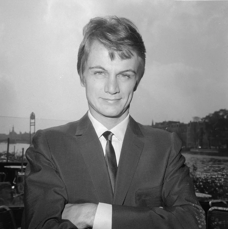 La carte Claude François