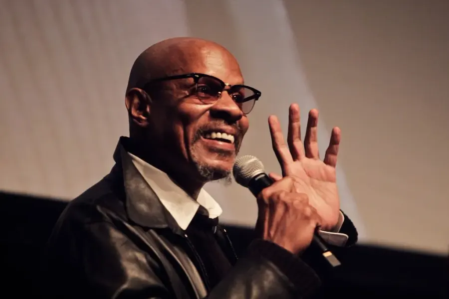 La carte Avery Brooks