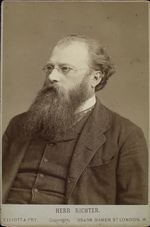 La carte Hans Richter