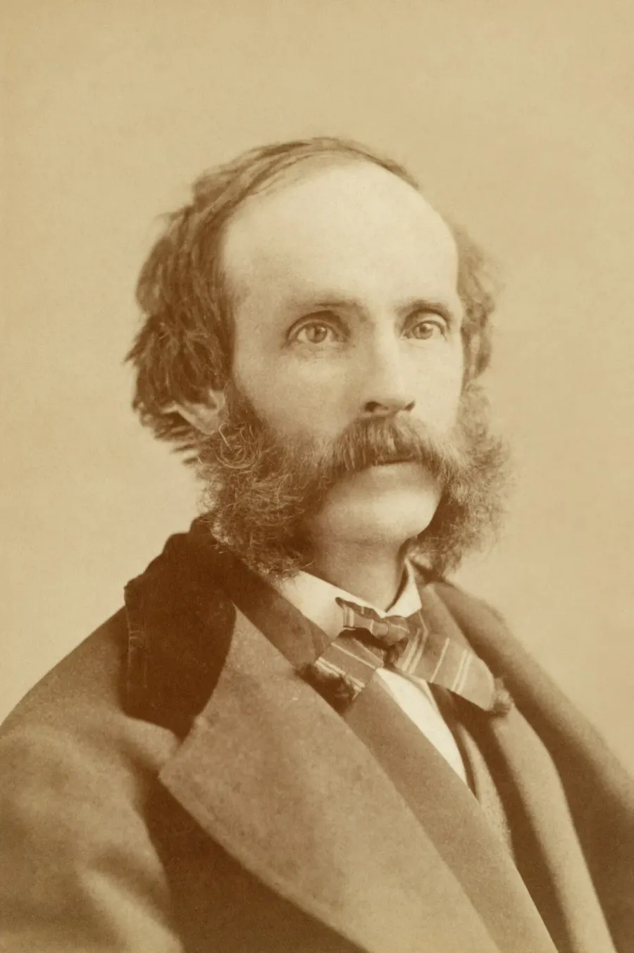 La carte Frederic Edwin Church