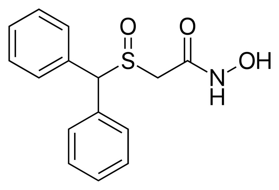 The Adrafinil card